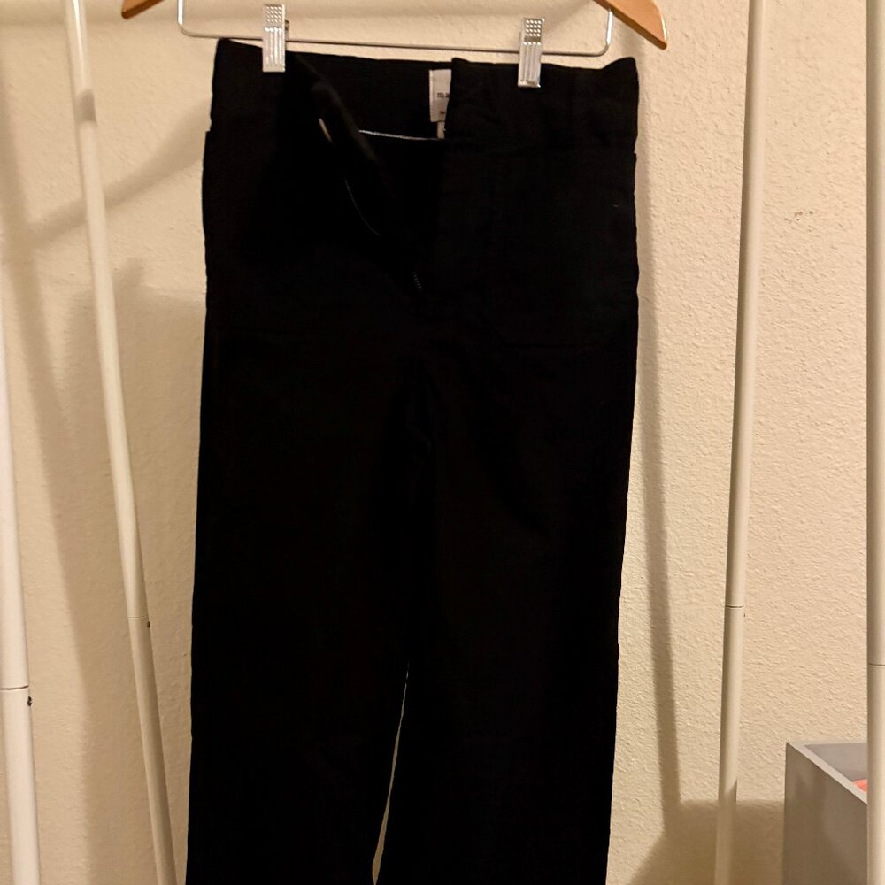 Anthropologie Maeve Collette Pant - Size 26 - Black